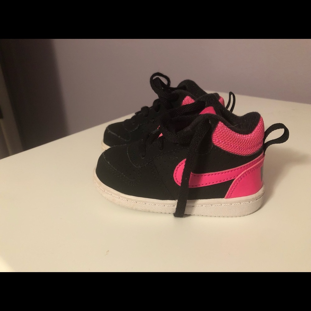 Toddler Nike high Tops